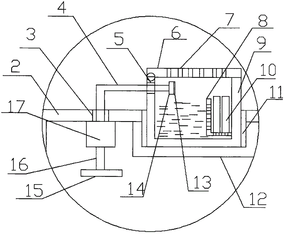 一種電子電工設(shè)備柜的制作方法與工藝