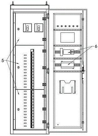 一種數(shù)據(jù)中心機(jī)房專(zhuān)用交流精密列頭柜的制作方法與工藝