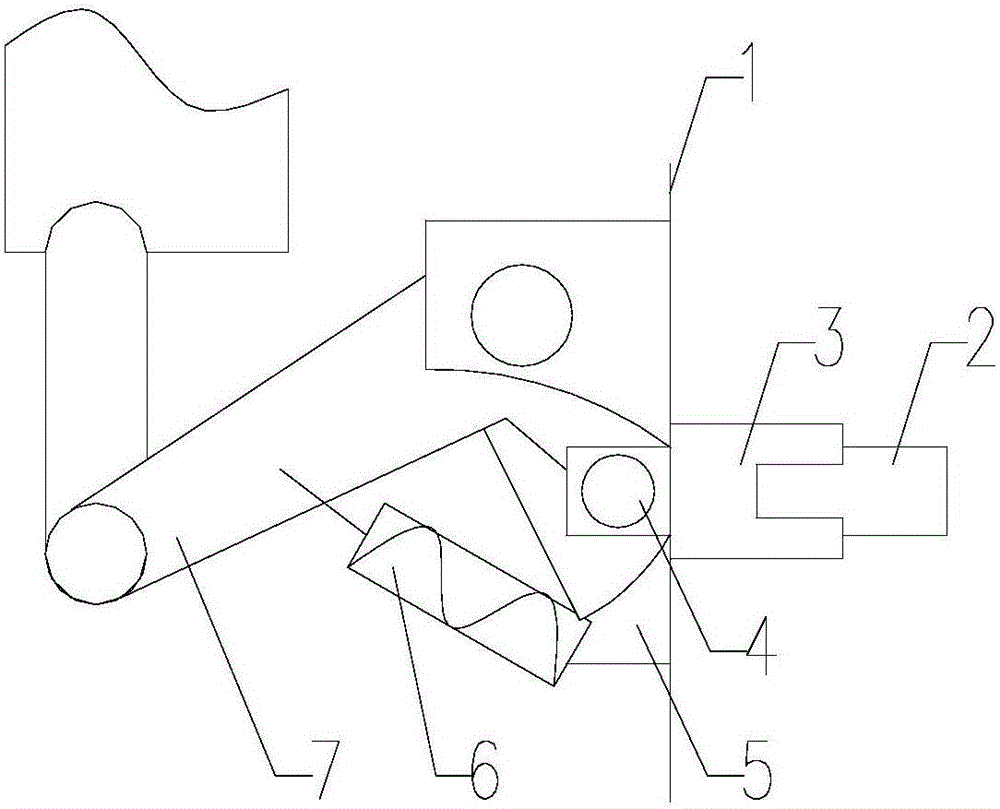 一種中置式開關(guān)柜的制作方法與工藝