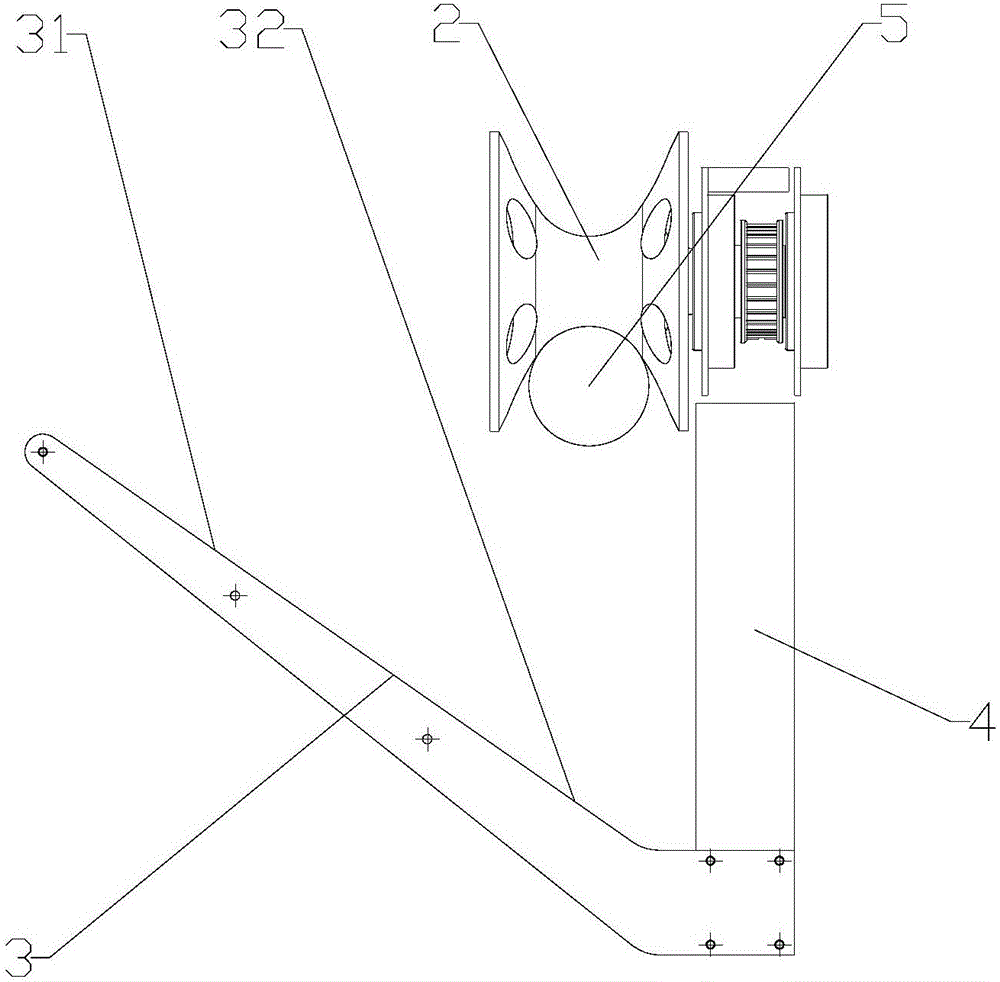 挂线装置的制作方法