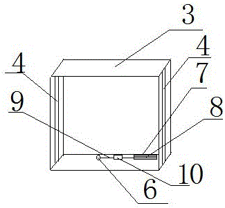 一種易拆裝育種插地牌的制作方法與工藝