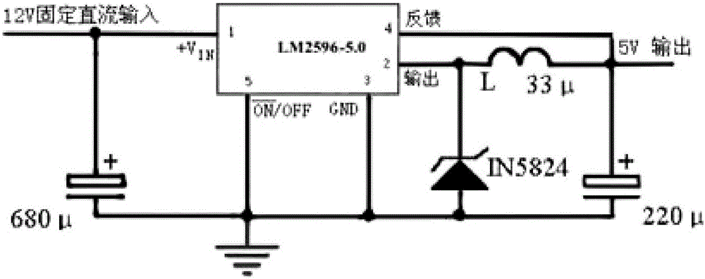 一種基于無線傳感器網絡的風能收集裝置的制作方法