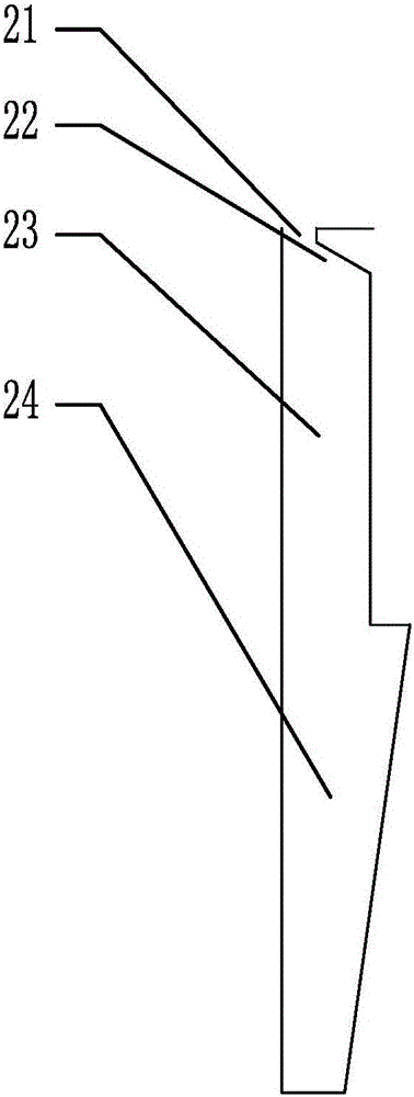 一種轉(zhuǎn)子沖片的制作方法與工藝