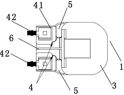 一種罩極電機(jī)線框的制作方法與工藝