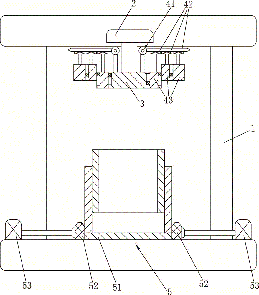 電機(jī)定子裝配機(jī)的制作方法與工藝