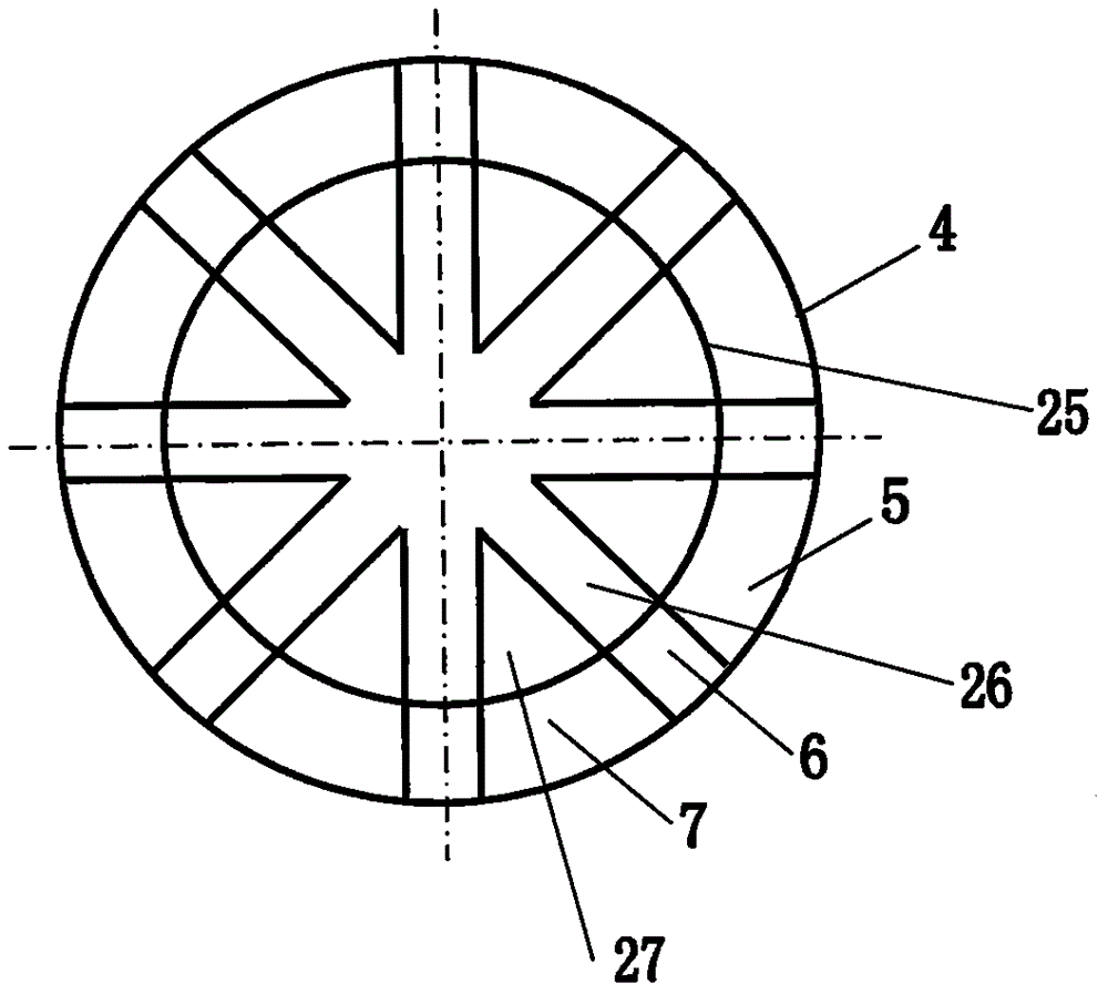 永磁調(diào)速驅(qū)動(dòng)裝置的制作方法