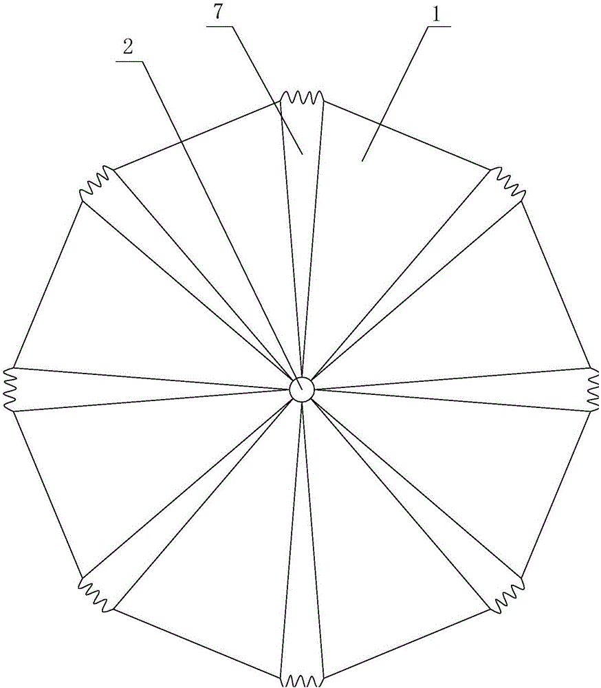 多角度的傾角可調(diào)的太陽能板的制作方法與工藝