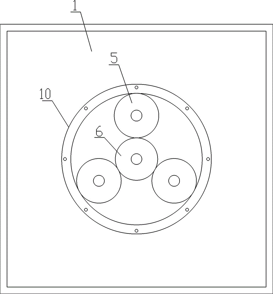 可自動旋轉(zhuǎn)式光伏發(fā)電支架的制作方法與工藝