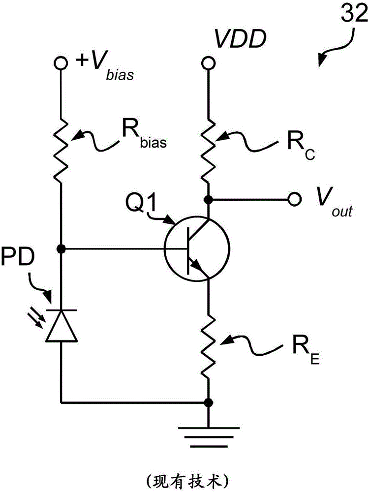 互阻抗放大器以及相關(guān)的集成電路和光學(xué)接收器的制作方法與工藝