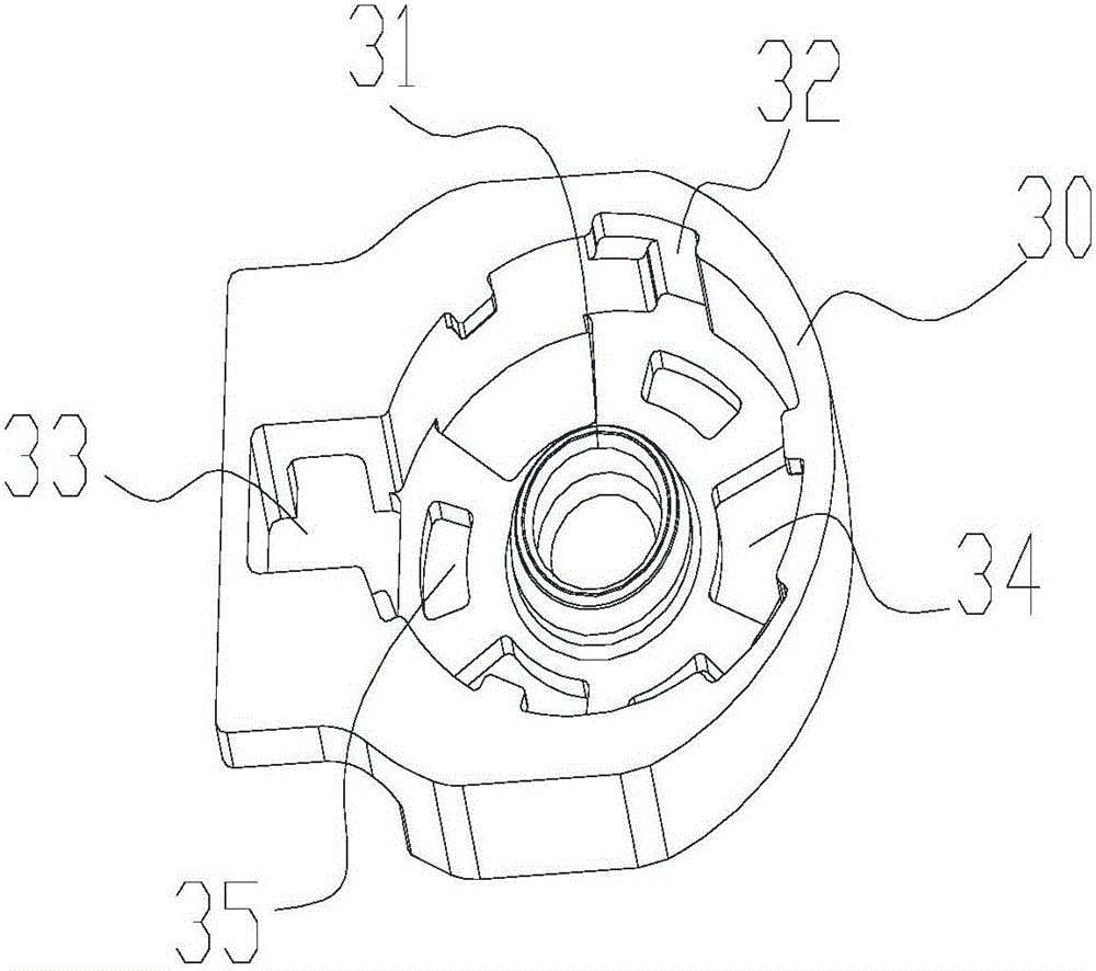 一種機械鍵盤的開關(guān)結(jié)構(gòu)的制作方法與工藝