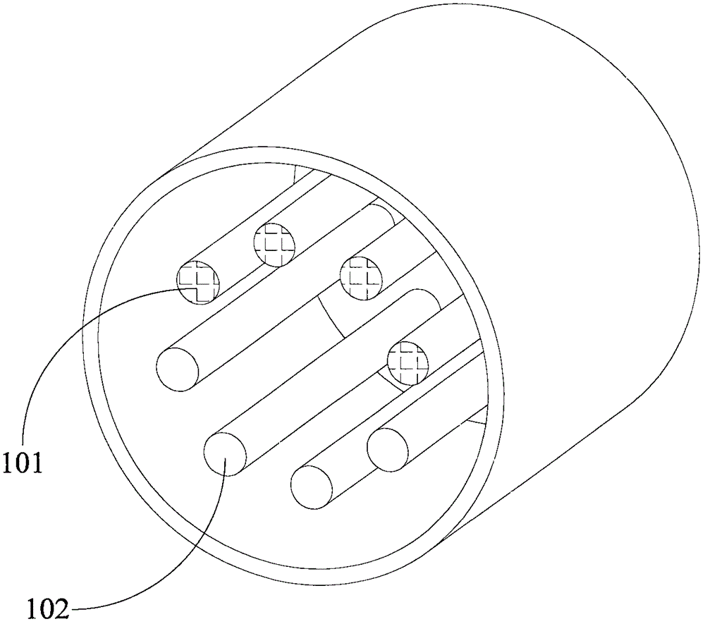 交換機(jī)八芯供電電路結(jié)構(gòu)及POE交換機(jī)的制作方法與工藝