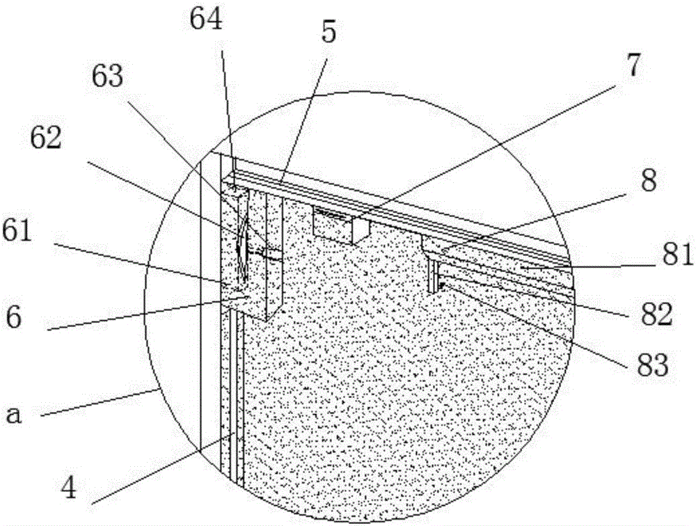 一種高空展示箱的制作方法與工藝