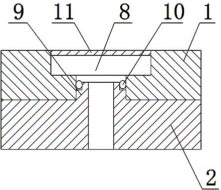 一種鋁液冷機(jī)箱結(jié)構(gòu)的制作方法與工藝