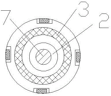 一种新型碳纤维线缆或铝线焊接结构的制作方法与工艺