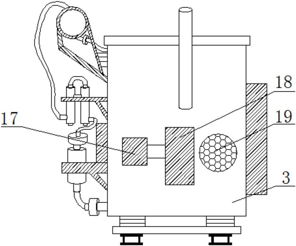 一种防吸空燃变压器油箱外壳的制作方法与工艺