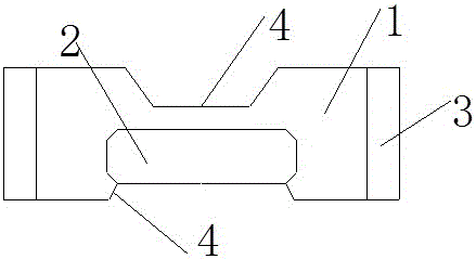 EFD型铁氧体磁芯的制作方法与工艺