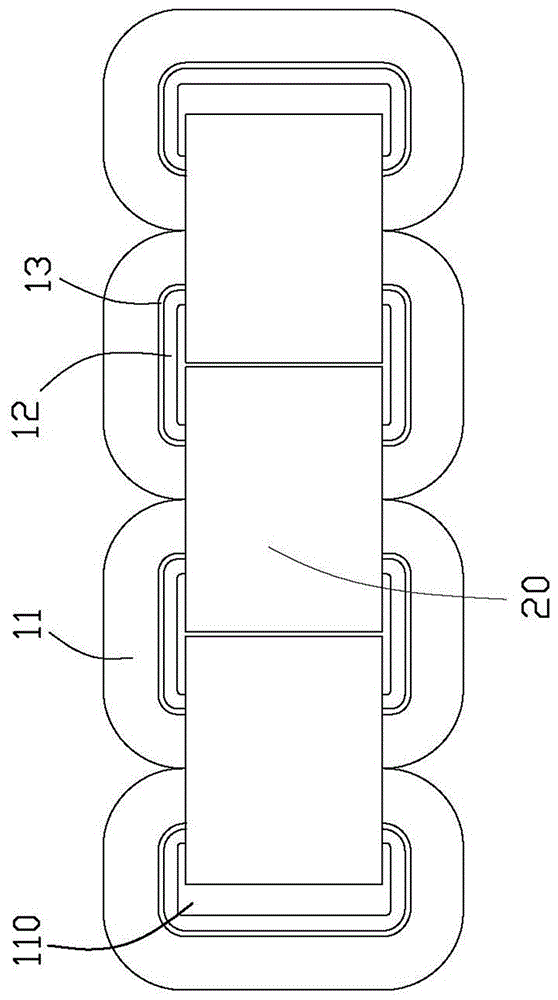 铁心及具有该铁心的变压器的制作方法与工艺