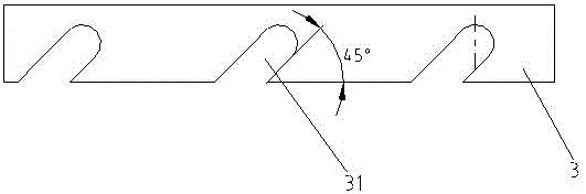 變壓器鐵心夾緊結構的制作方法與工藝