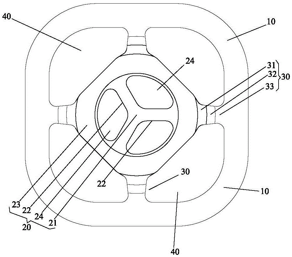 游戲機鍵盤按鍵彈片的制作方法與工藝