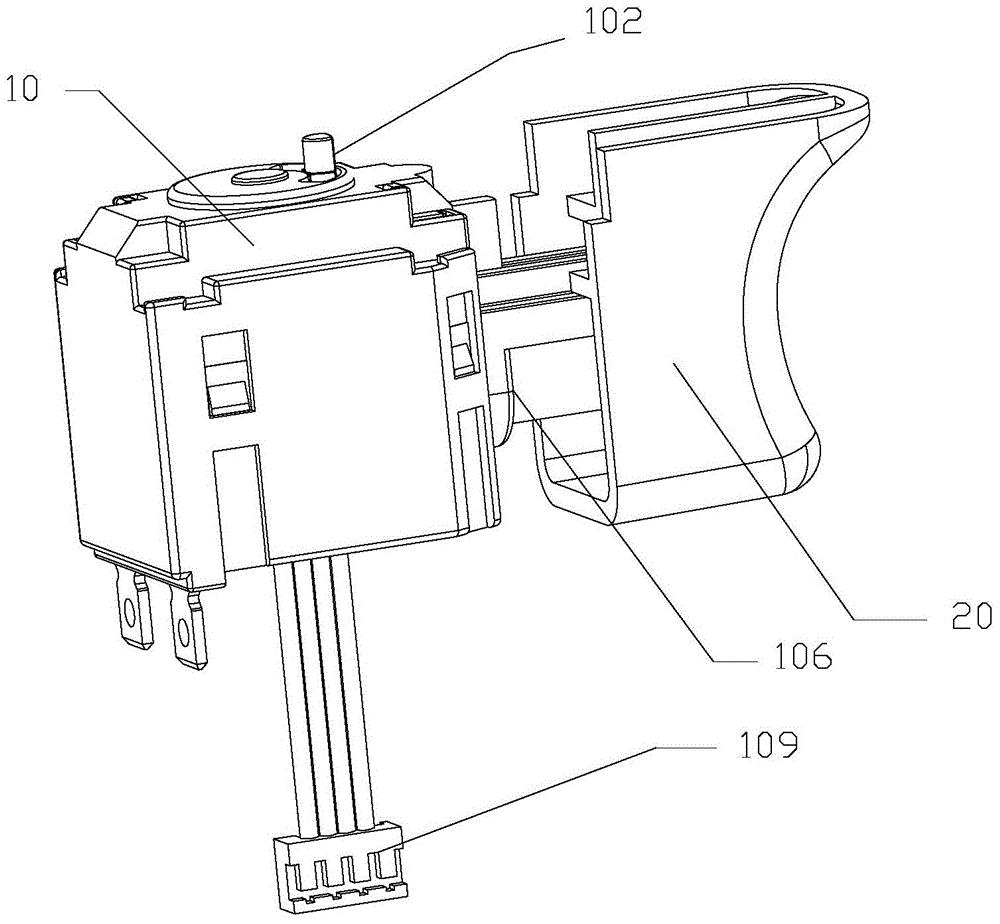 開關(guān)及電動工具的制作方法與工藝