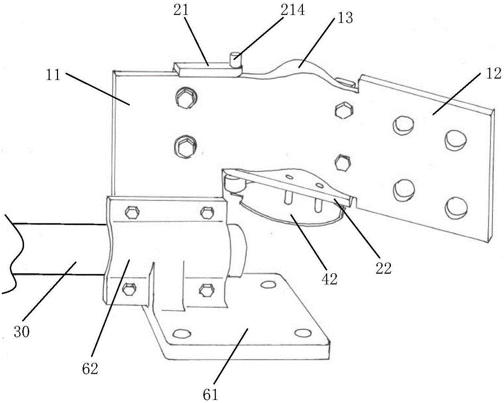 高壓隔離開關(guān)出線座及具有其的高壓隔離開關(guān)的制作方法與工藝