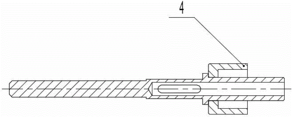 地鐵高壓箱刀開(kāi)關(guān)用襯套的制作方法與工藝