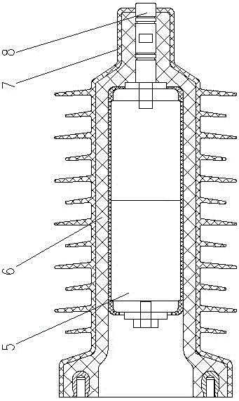 高壓交流開合感應(yīng)電流真空開關(guān)的制作方法與工藝