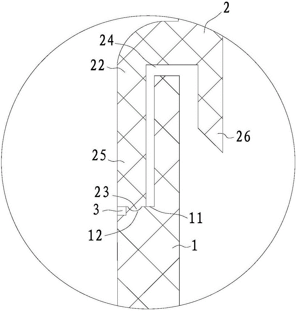 一種蓄電池槽盒的制作方法與工藝