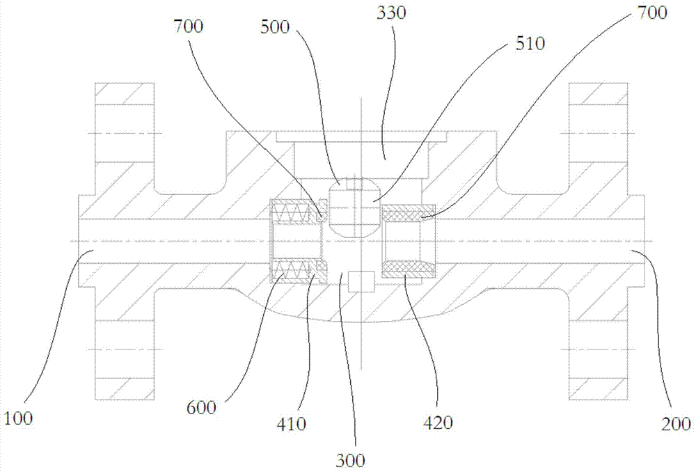 上裝式球閥的制作方法與工藝