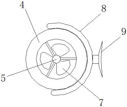 一种水体杀菌灯的制作方法与工艺