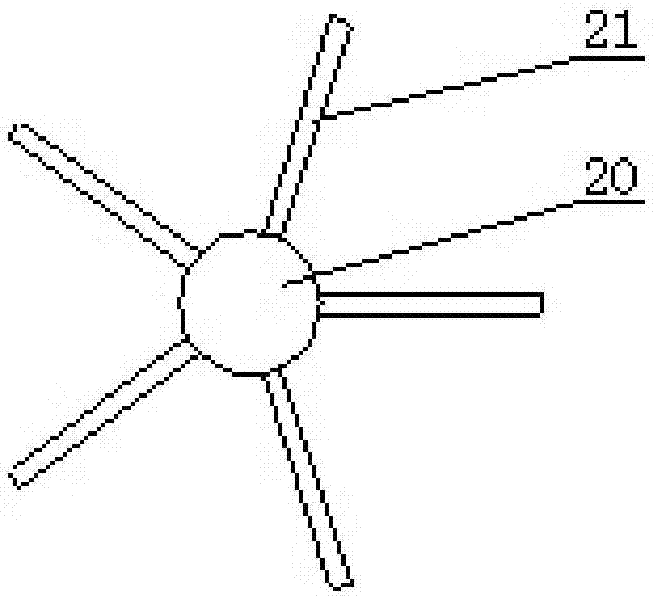 一種花生脫殼機(jī)的制作方法與工藝