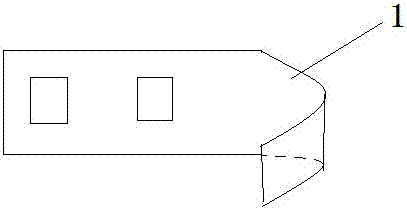 基于鉤掛捆綁結(jié)構(gòu)的家居睡服的制作方法與工藝