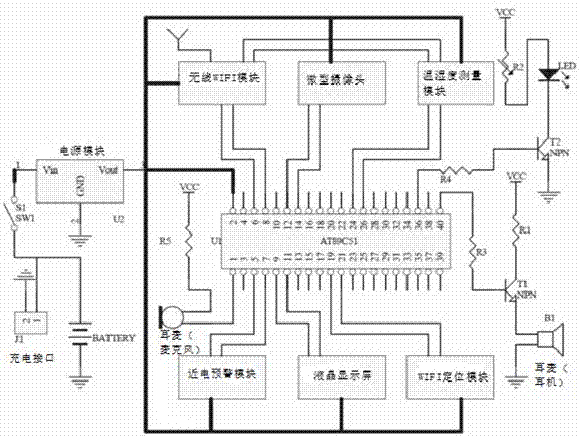 一種應(yīng)用于水電站的智能巡檢頭盔的制作方法與工藝