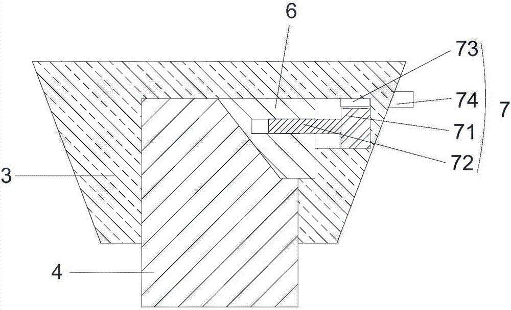 一種可伸縮高跟鞋的制作方法與工藝