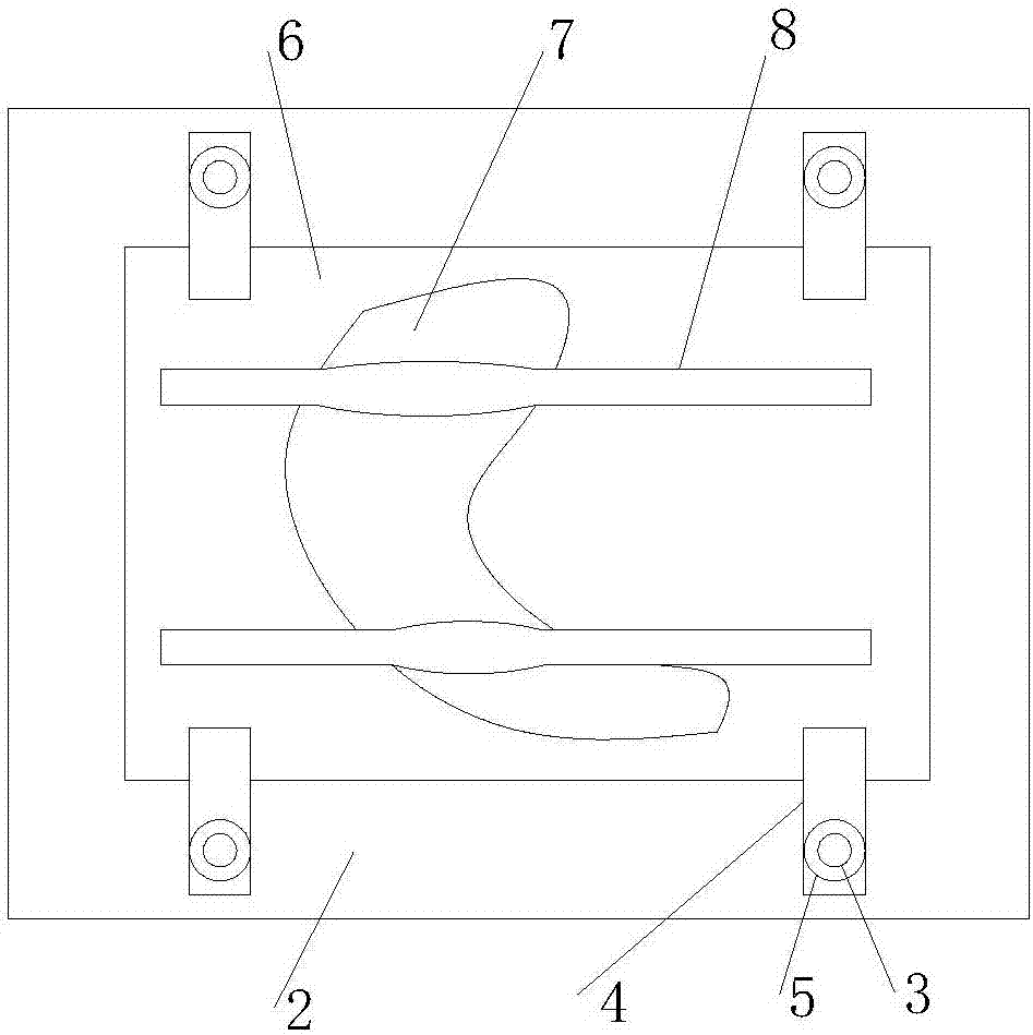 鞋面穿孔用智能打孔機的制作方法與工藝