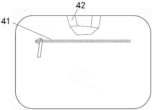 一种防盗轻便背包的制作方法与工艺