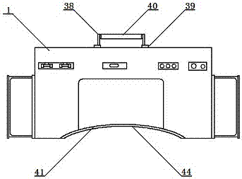 高中生用书写板的制作方法与工艺