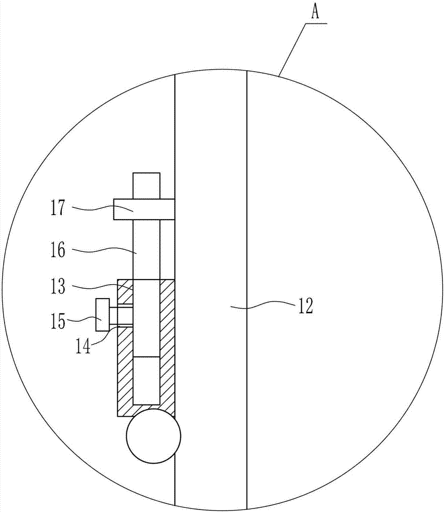 一種高中教學(xué)用朗誦臺(tái)的制作方法與工藝