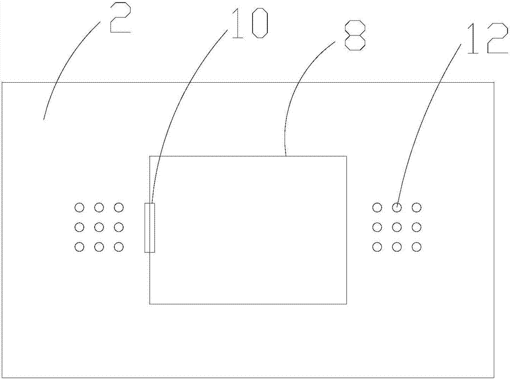 一種新型電腦桌的制作方法與工藝