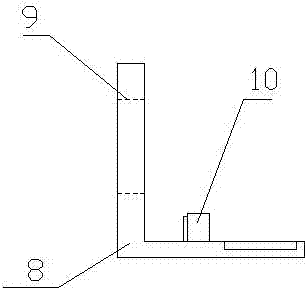 具有多角度旋转功能的组合美术画架的制作方法与工艺