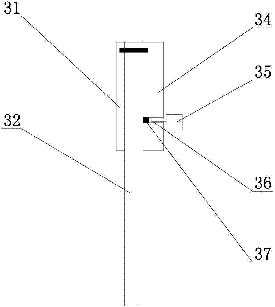 一種自動找書書架的制作方法與工藝