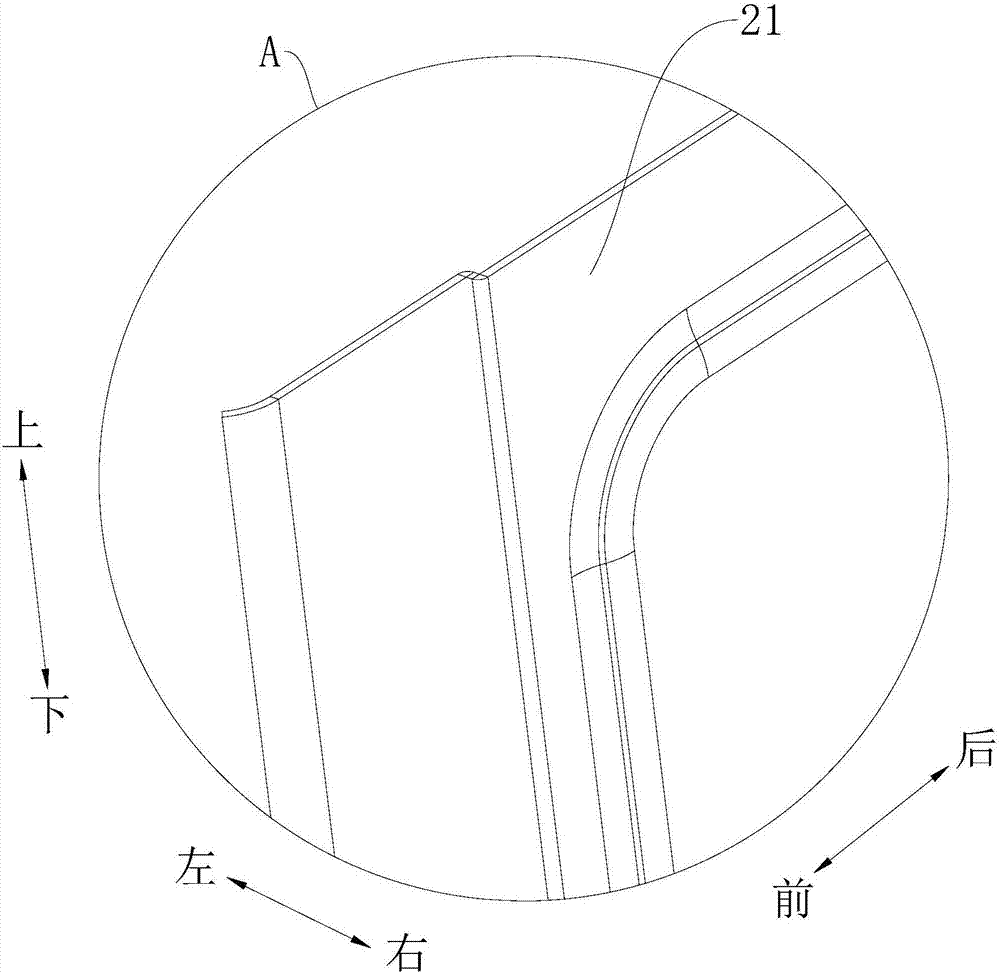 烤箱的腔體及具有其的烤箱的制作方法與工藝