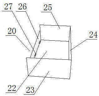 一種腹部手術(shù)后改良助行器的制作方法與工藝