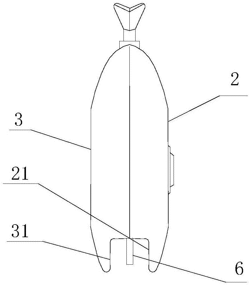 一種進(jìn)水口改進(jìn)型補(bǔ)水儀的制作方法與工藝