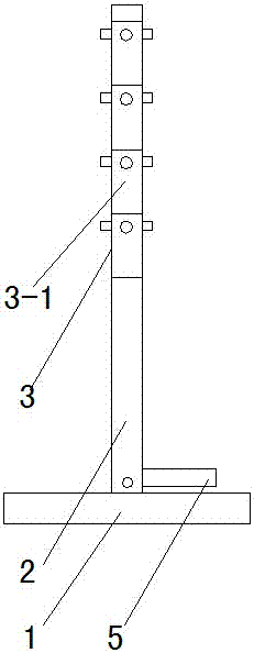 一種田徑教學(xué)用訓(xùn)練輔助裝置的制作方法