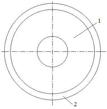 種子離心風(fēng)選機(jī)風(fēng)選槽上蓋的制作方法與工藝