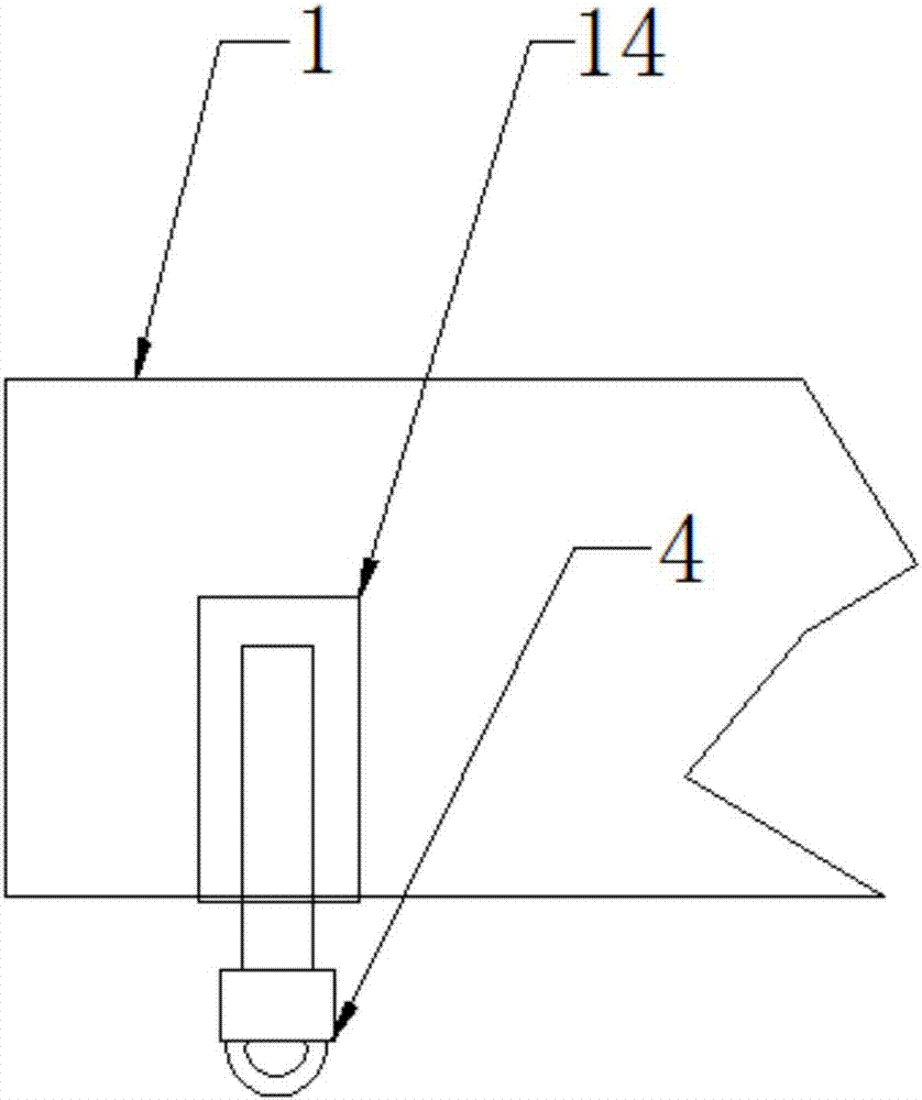 一种用于建筑钢筋龙骨焊接的焊机放置架的制作方法与工艺