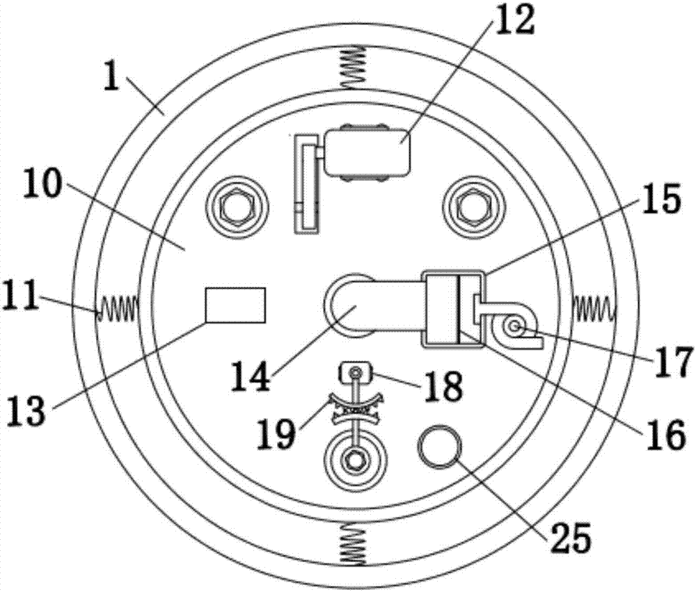 一種基于人體接近傳感器的協(xié)作機(jī)器人的制作方法與工藝