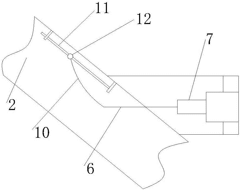 一種簡(jiǎn)易流量可控、防堵塞拌料機(jī)的制作方法與工藝