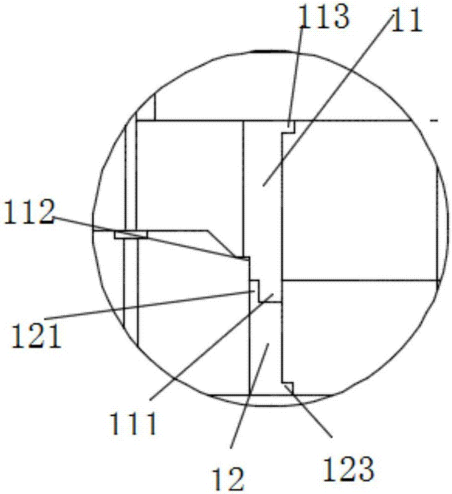 带镶件的注塑模具及模具的制作方法与工艺